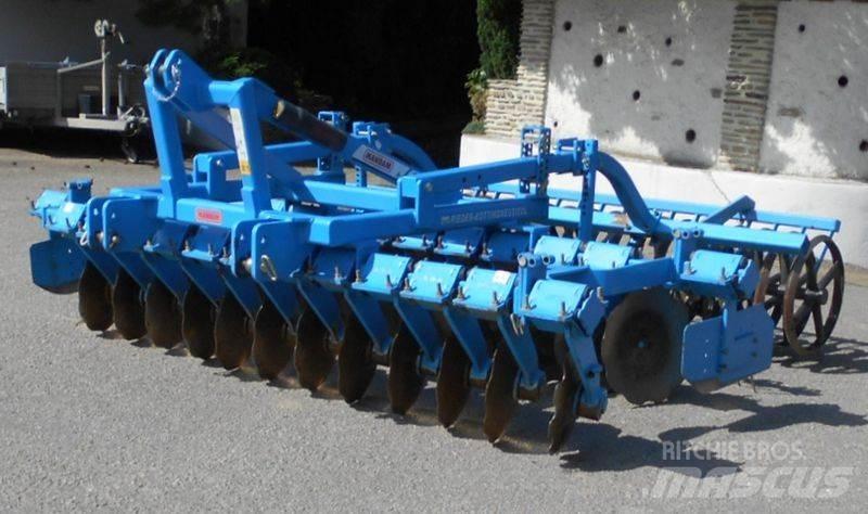 Mandam GAL-C 300 Schijveneggen