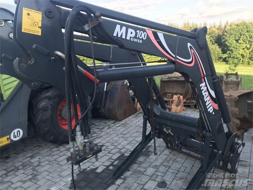  Manip MP 100 Power Voorladeraccessoires