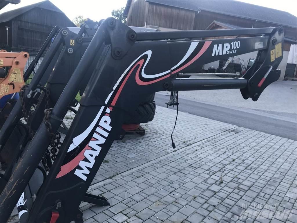  Manip MP 100 Power Voorladeraccessoires