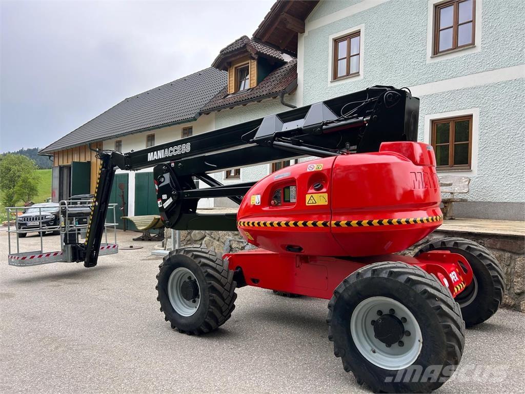 Manitou 200 ATJ Knikarmhoogwerkers