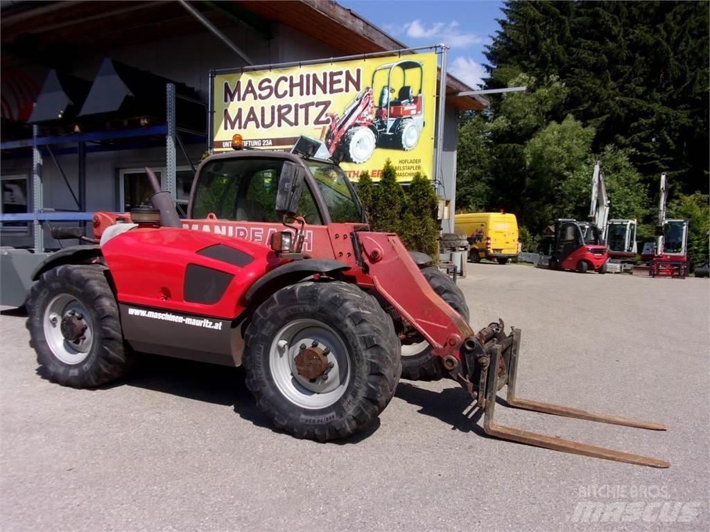Manitou 634-120 LSU Verreikers