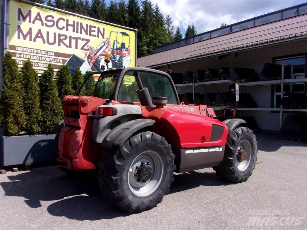 Manitou 634-120 LSU Verreikers