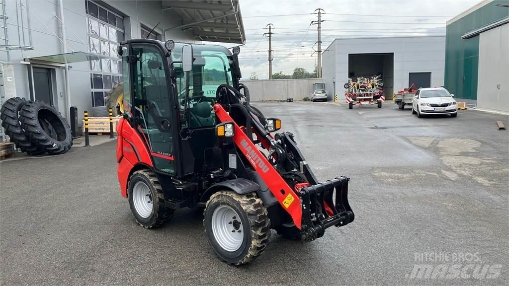 Manitou MLA 2-25 H Voorladers en gravers