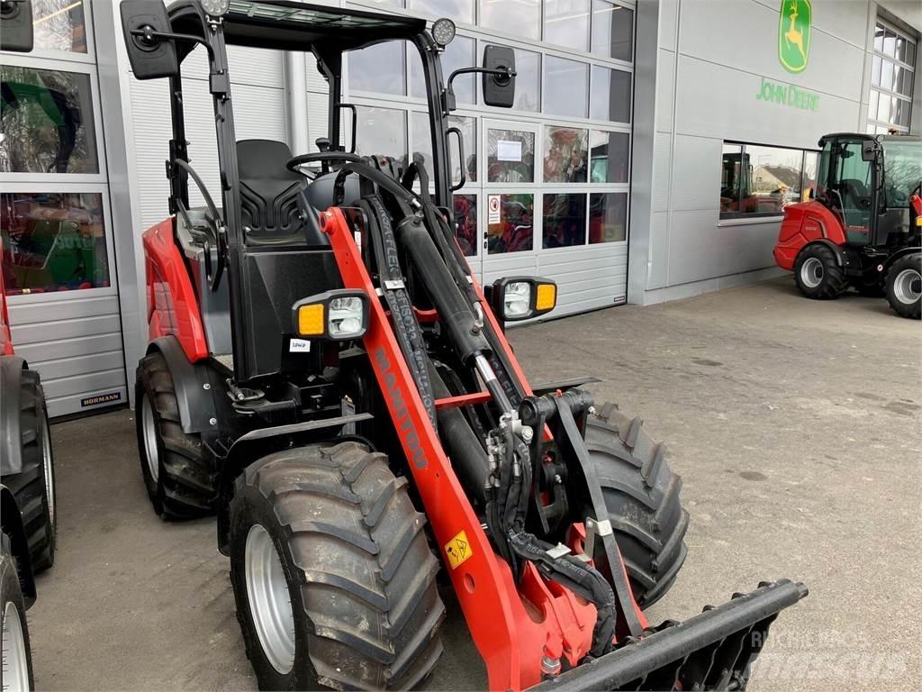 Manitou MLA 3-25 Voorladers en gravers