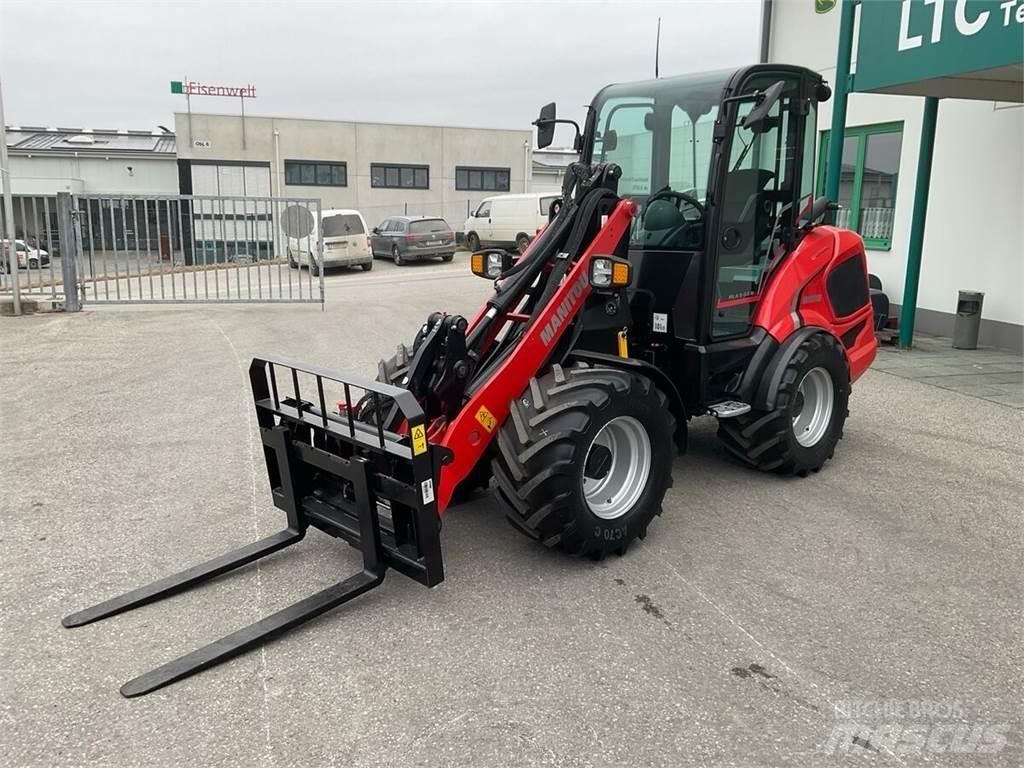 Manitou MLA 5-50 H Voorladers en gravers