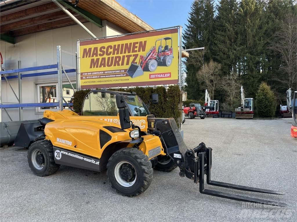 Manitou MT 625 Verreikers