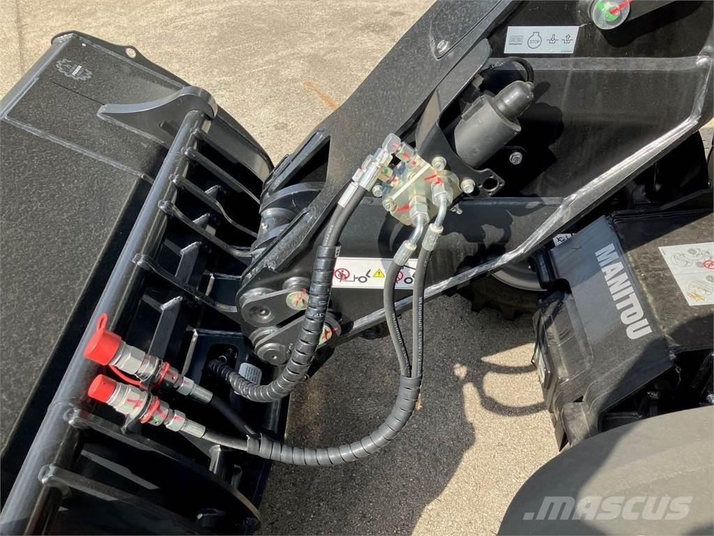 Manitou ULM 412 H Verreikers