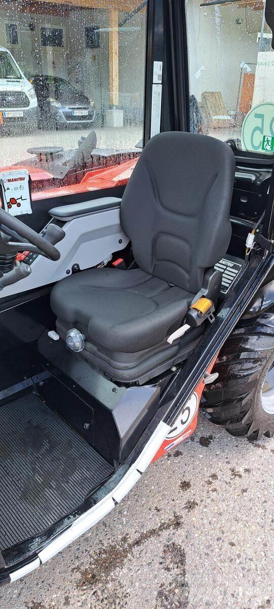 Manitou ULM 412 H Verreikers