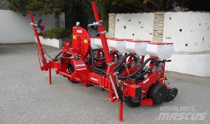 Mascar Maxi-5 6R Plantmachines