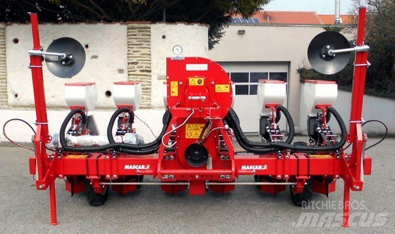Mascar Maxi-5 6R Plantmachines