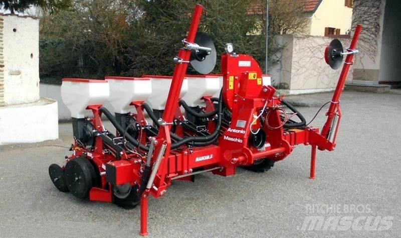 Mascar Maxi-5 6R Plantmachines