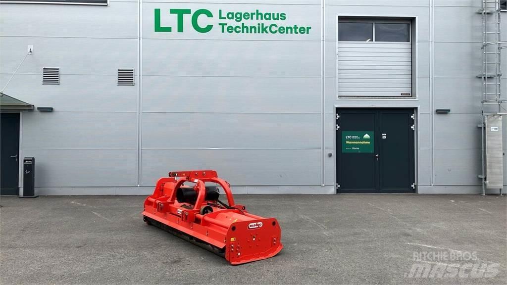 Maschio Bisonte 280 Klepelmaaiers