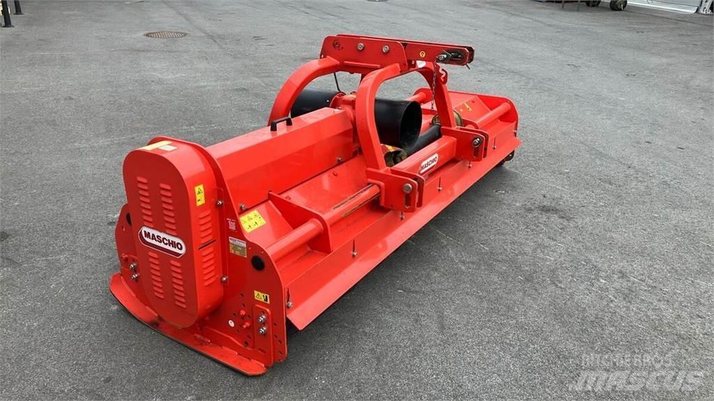 Maschio Bisonte 280 Klepelmaaiers