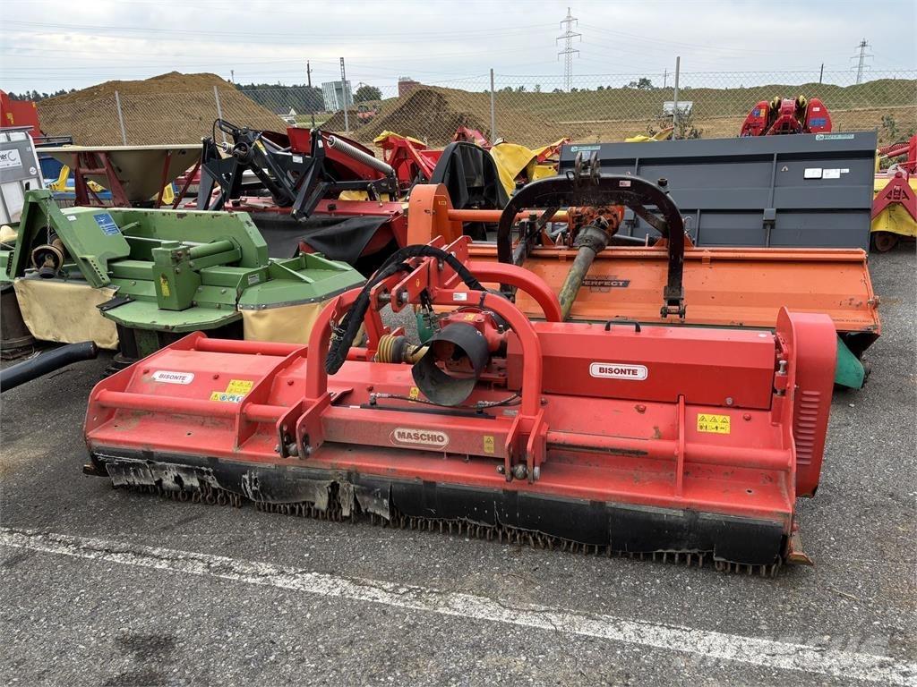 Maschio Bisonte 280 Klepelmaaiers