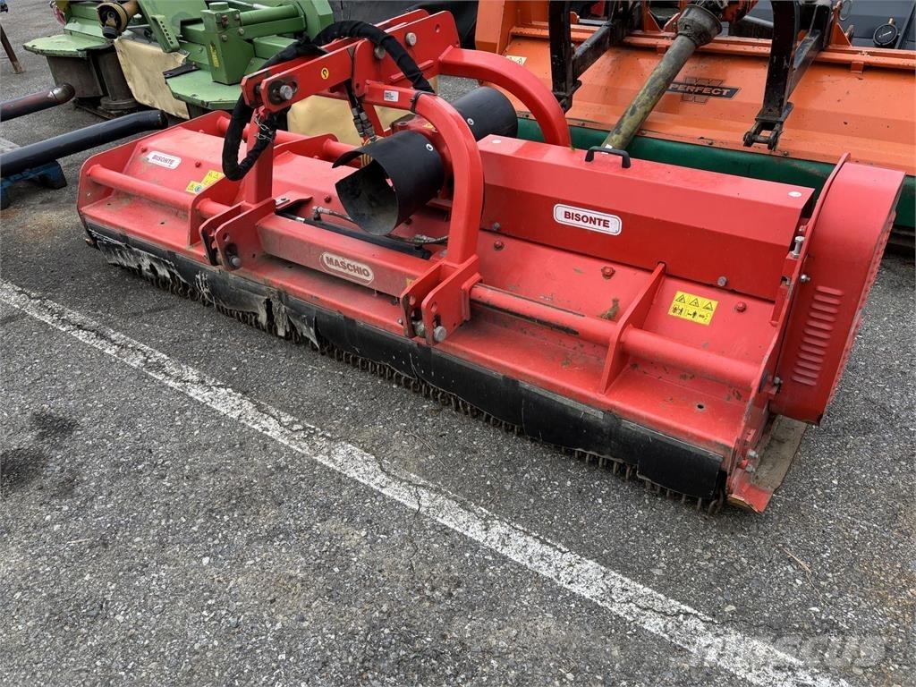 Maschio Bisonte 280 Klepelmaaiers