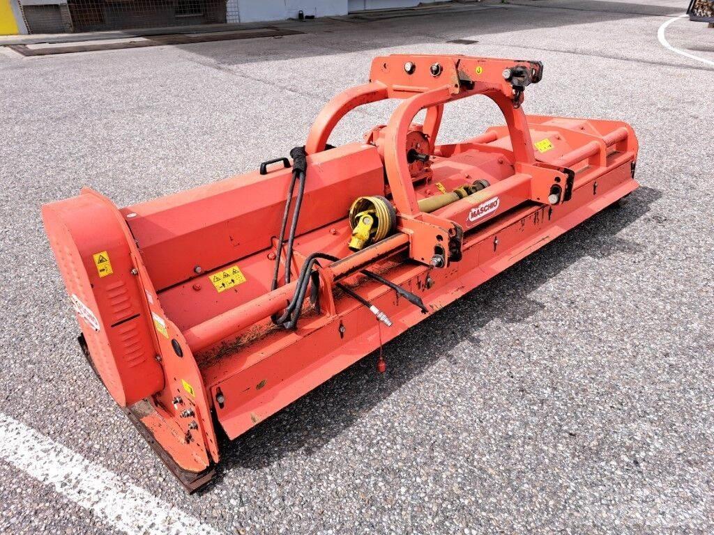 Maschio BISONTE 300 Klepelmaaiers