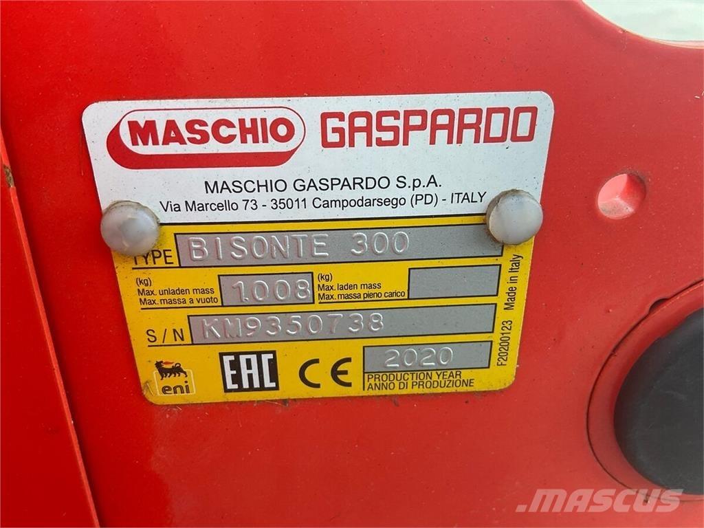 Maschio BISONTE 300 Klepelmaaiers