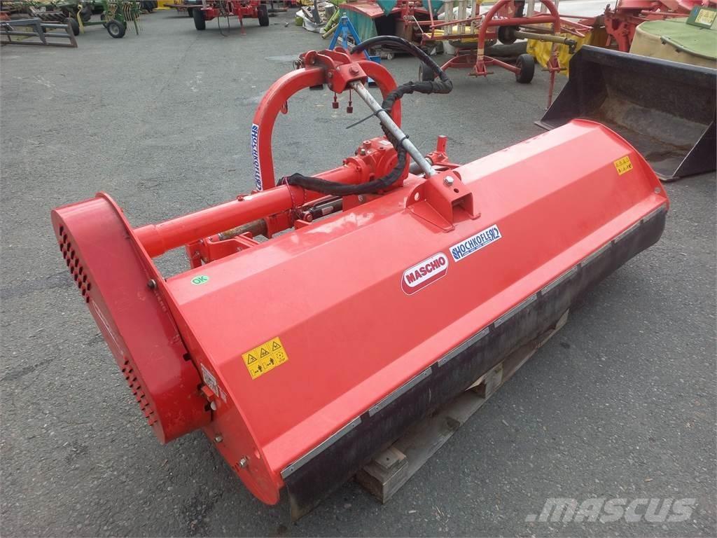 Maschio Brava 230 Klepelmaaiers