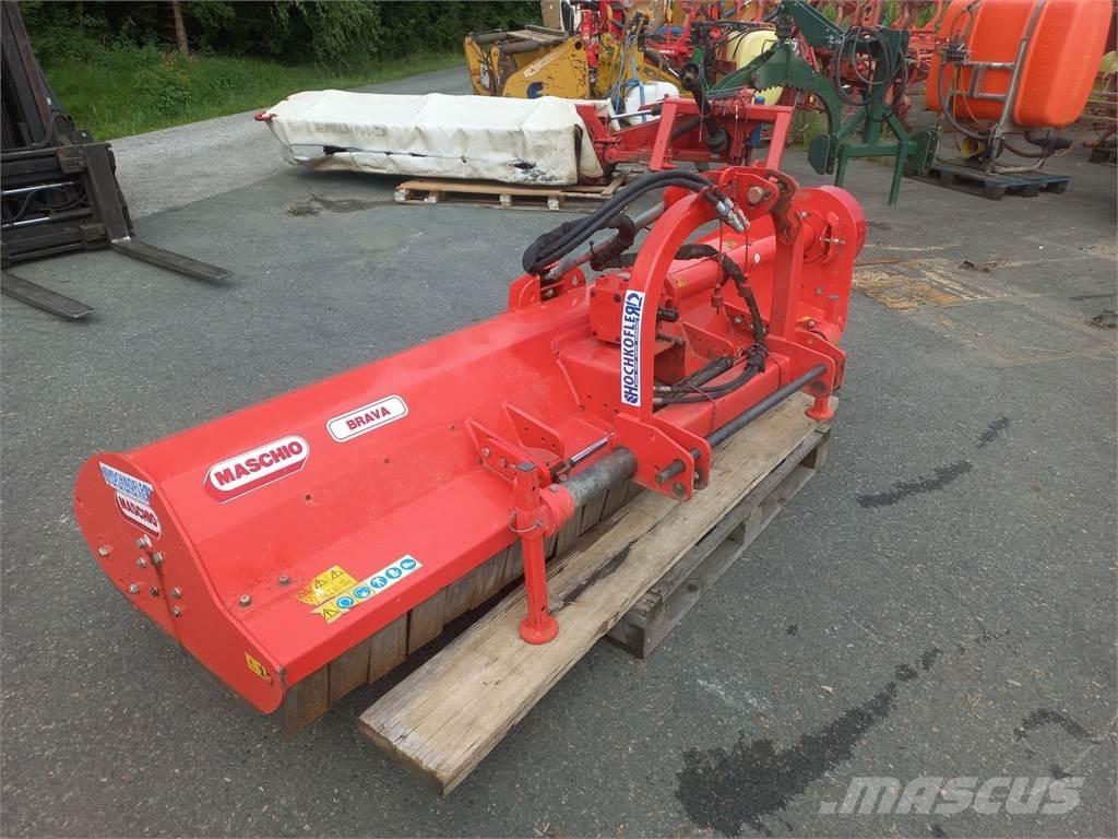 Maschio Brava 230 Klepelmaaiers