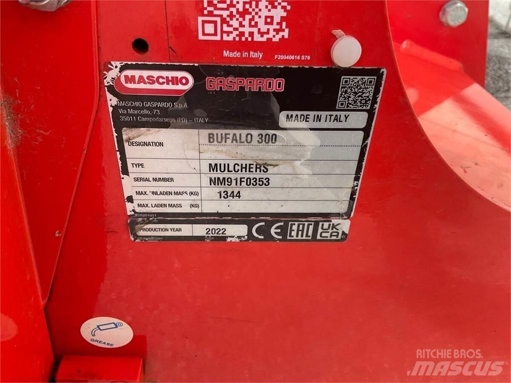Maschio Bufalo 300 Klepelmaaiers