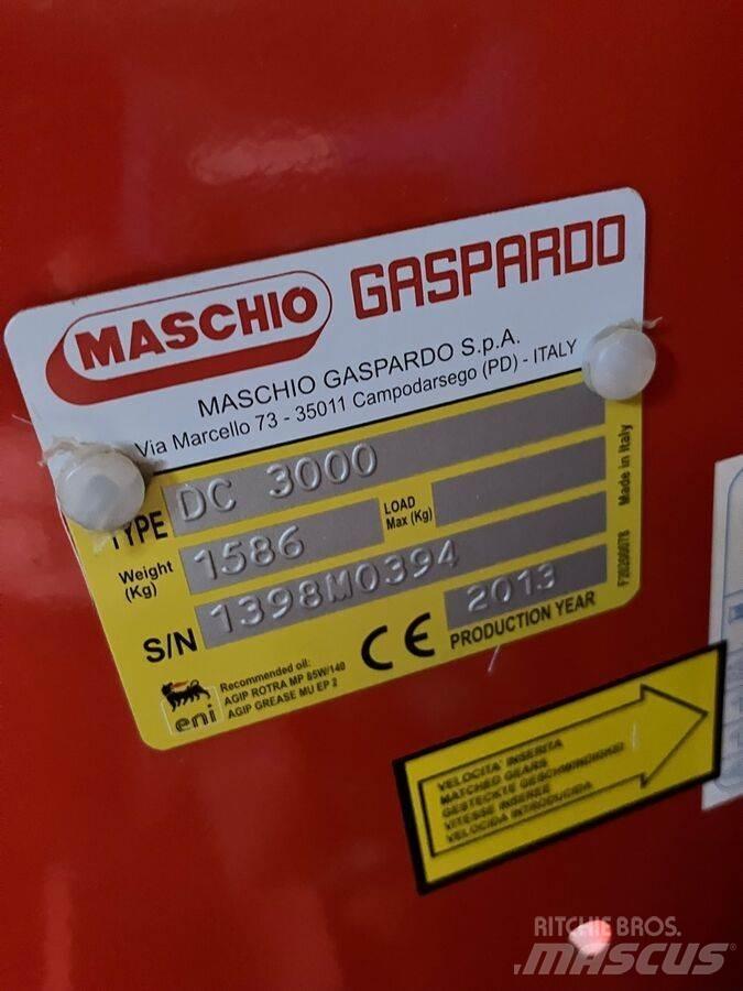Maschio DC 3000 Schijveneggen