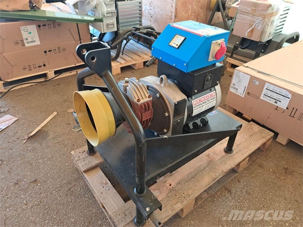 Mase 15 kVA Overige veehouderijmachines