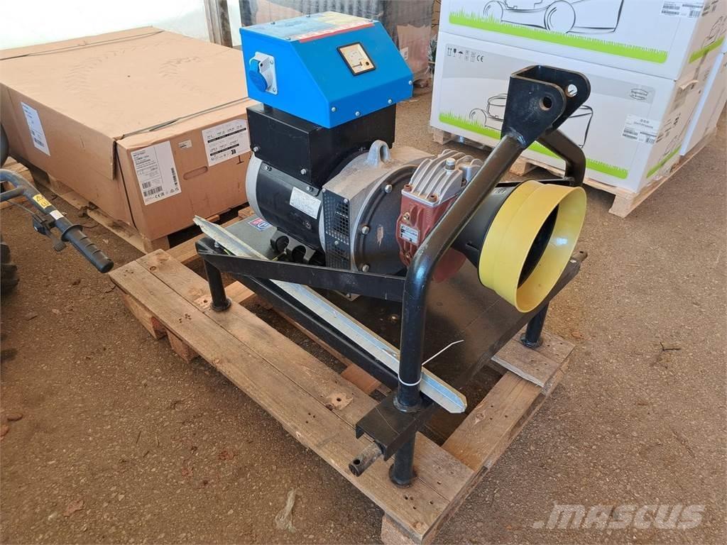 Mase 15 kVA Overige veehouderijmachines