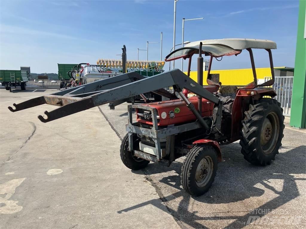 Massey Ferguson 135 Tractoren