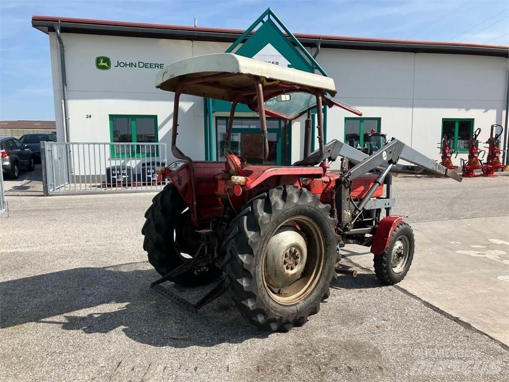 Massey Ferguson 135 Tractoren