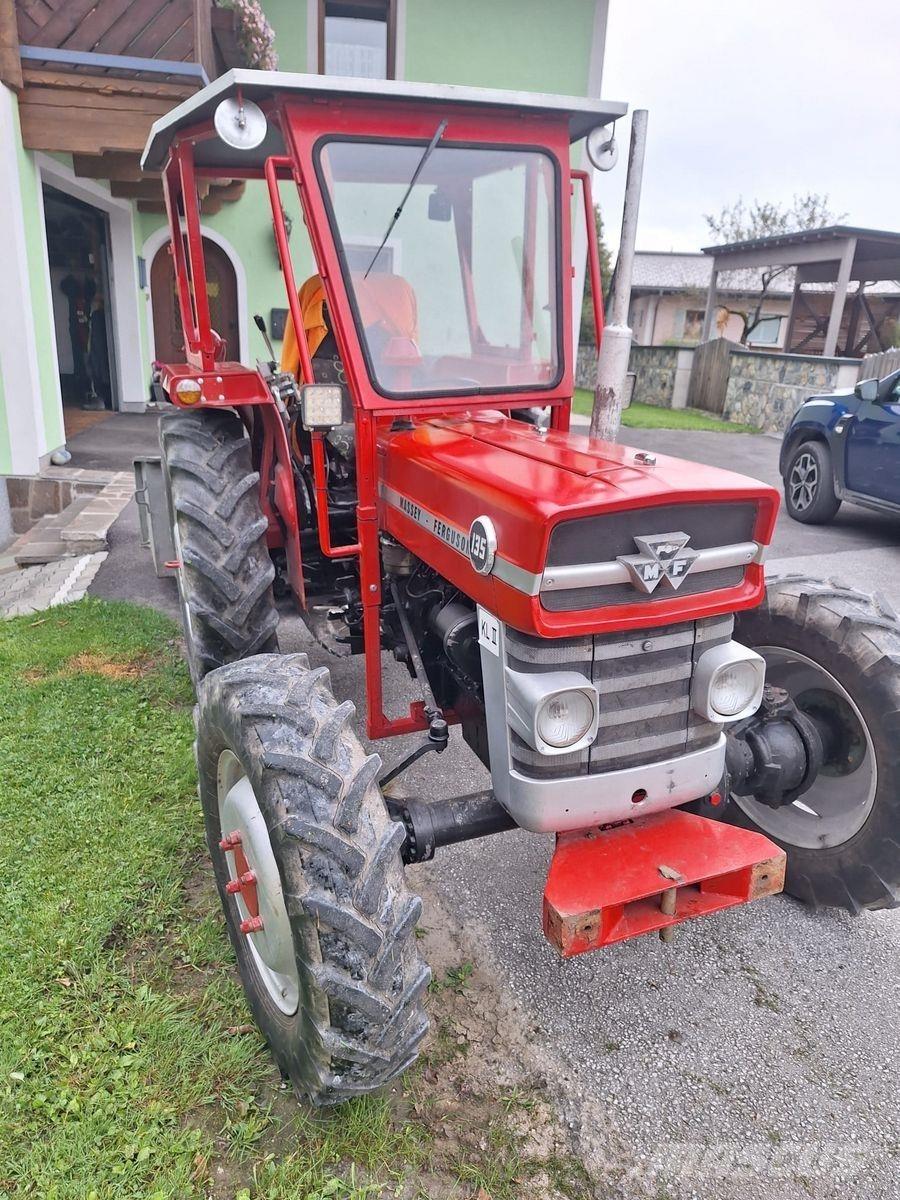 Massey Ferguson 135 Tractoren