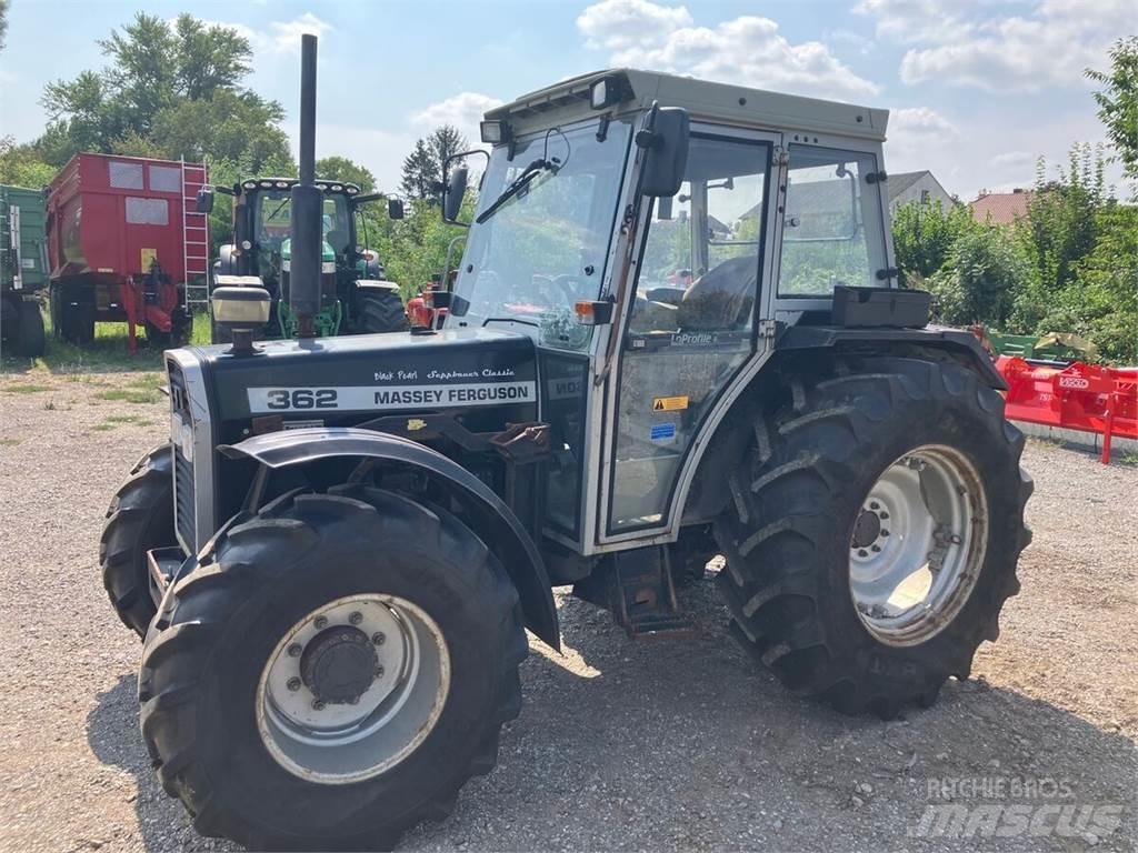 Massey Ferguson 362 Tractoren