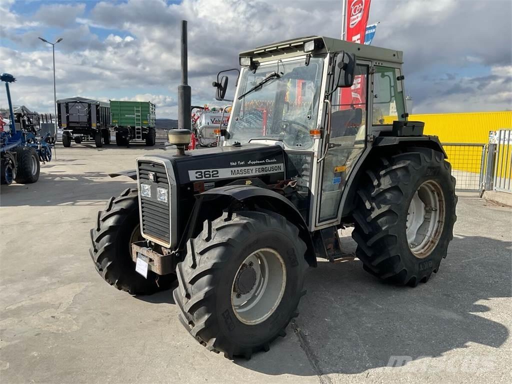 Massey Ferguson 362 Tractoren
