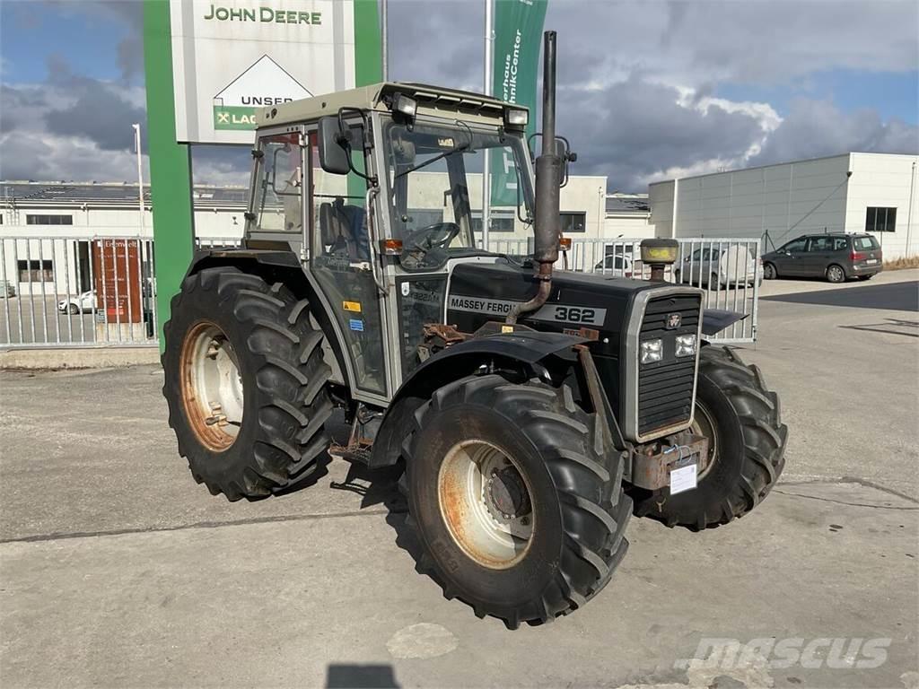 Massey Ferguson 362 Tractoren