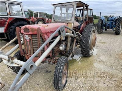 Massey Ferguson 65 Tractoren