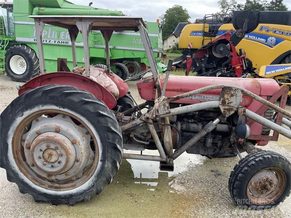 Massey Ferguson 65 Tractoren