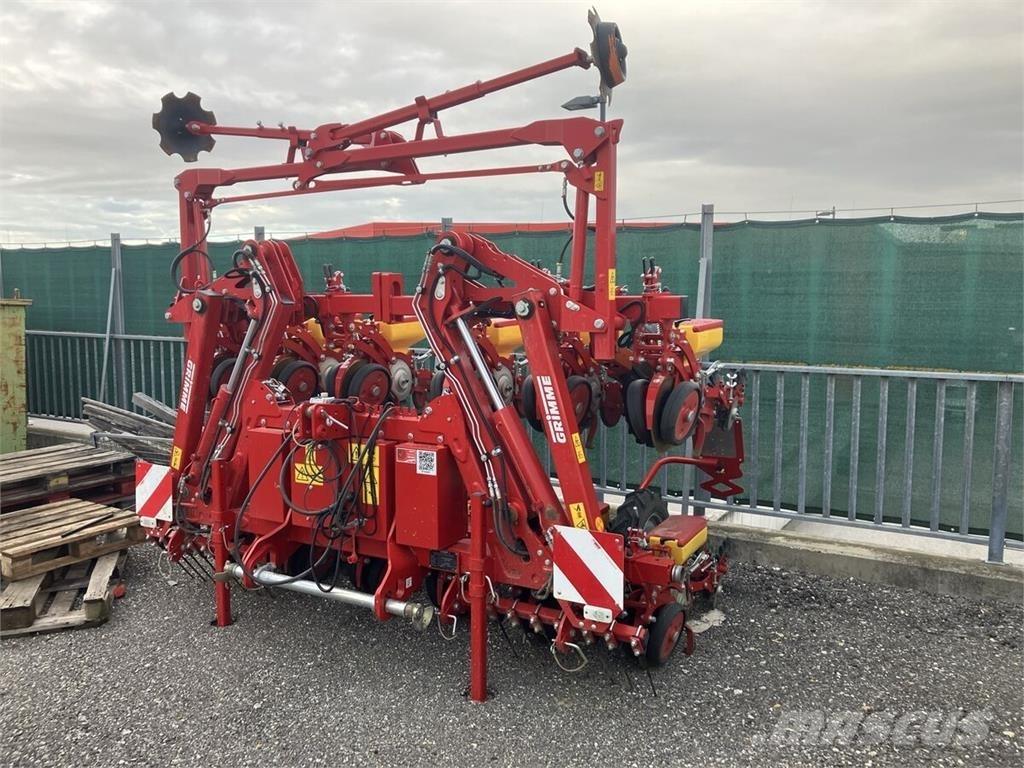  Matrix 1200 Plantmachines