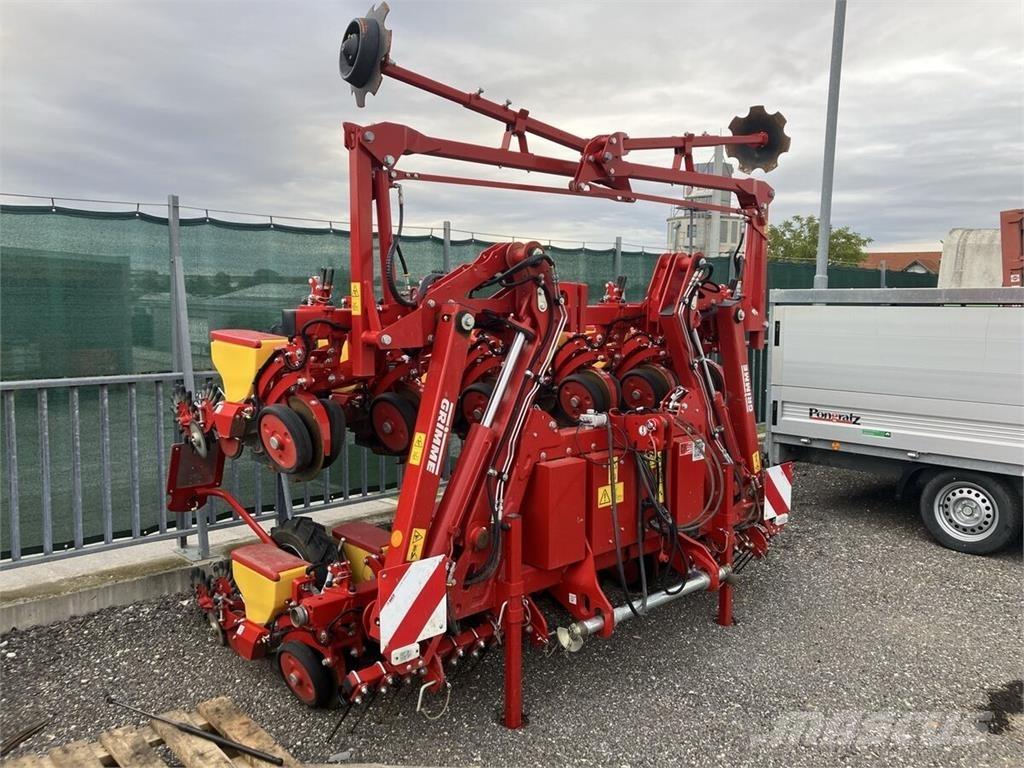 Matrix 1200 Plantmachines
