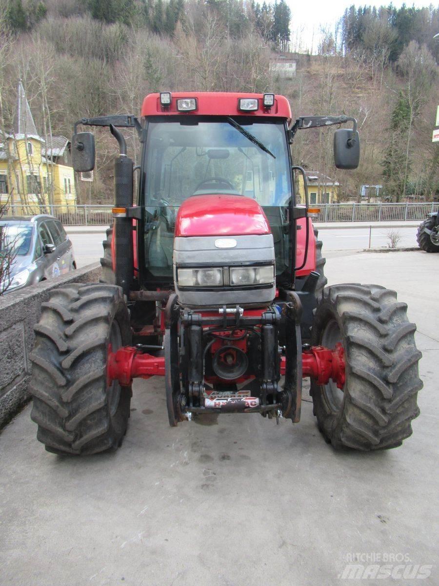 McCormick CX 105 Tractoren