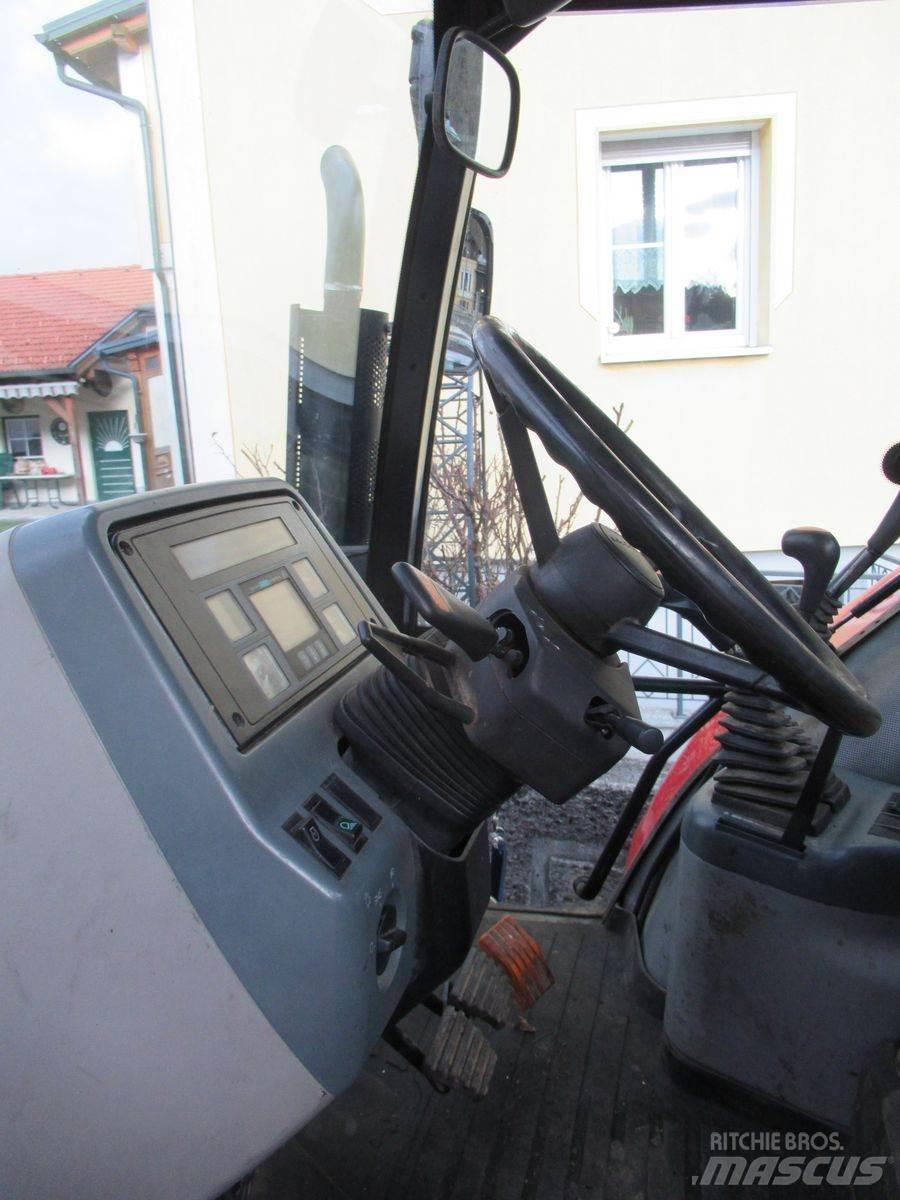 McCormick CX 105 Tractoren