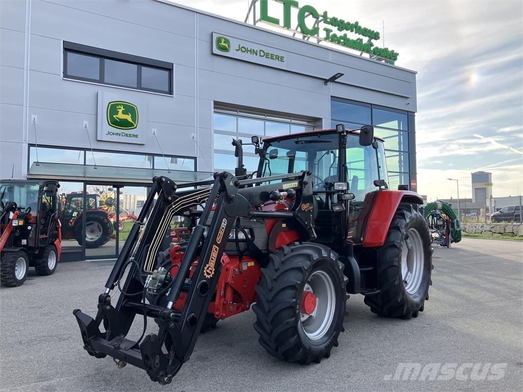 McCormick CX 75 Tractoren