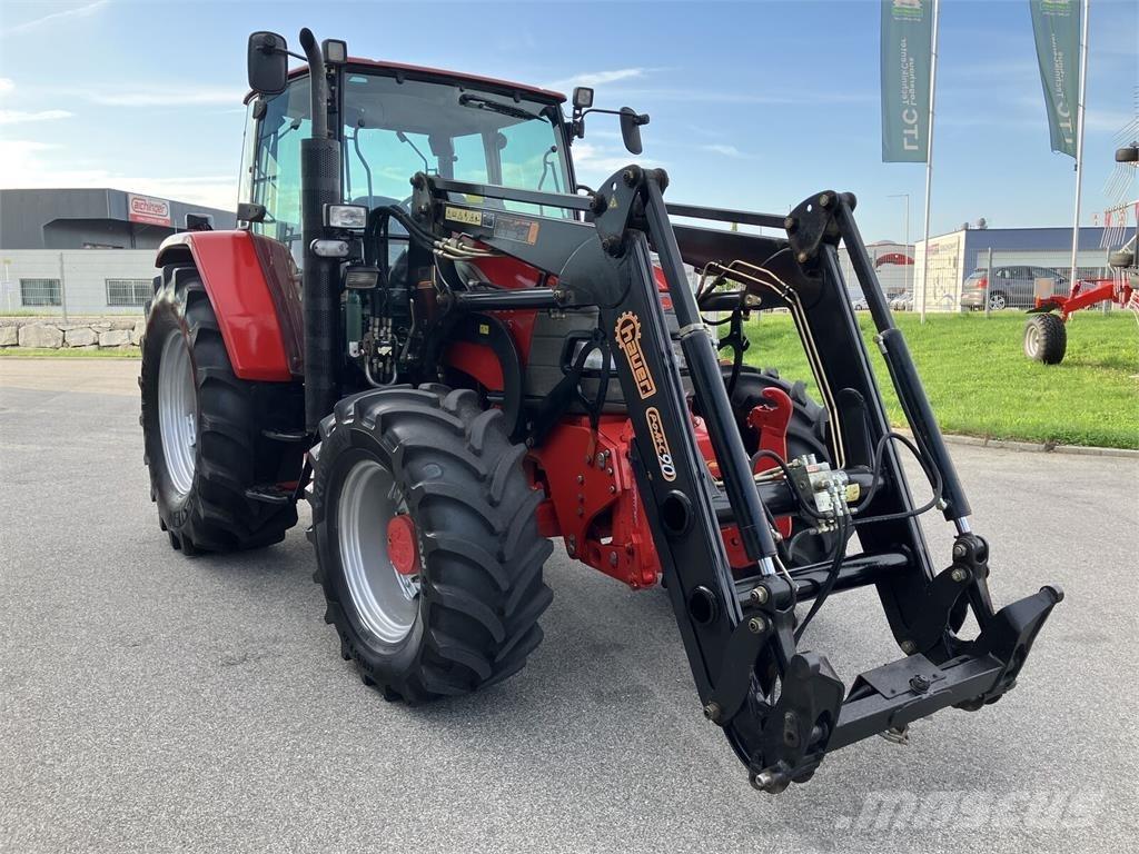 McCormick CX 75 Tractoren