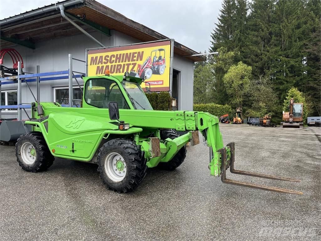 Merlo P 38.13 Plus Verreikers