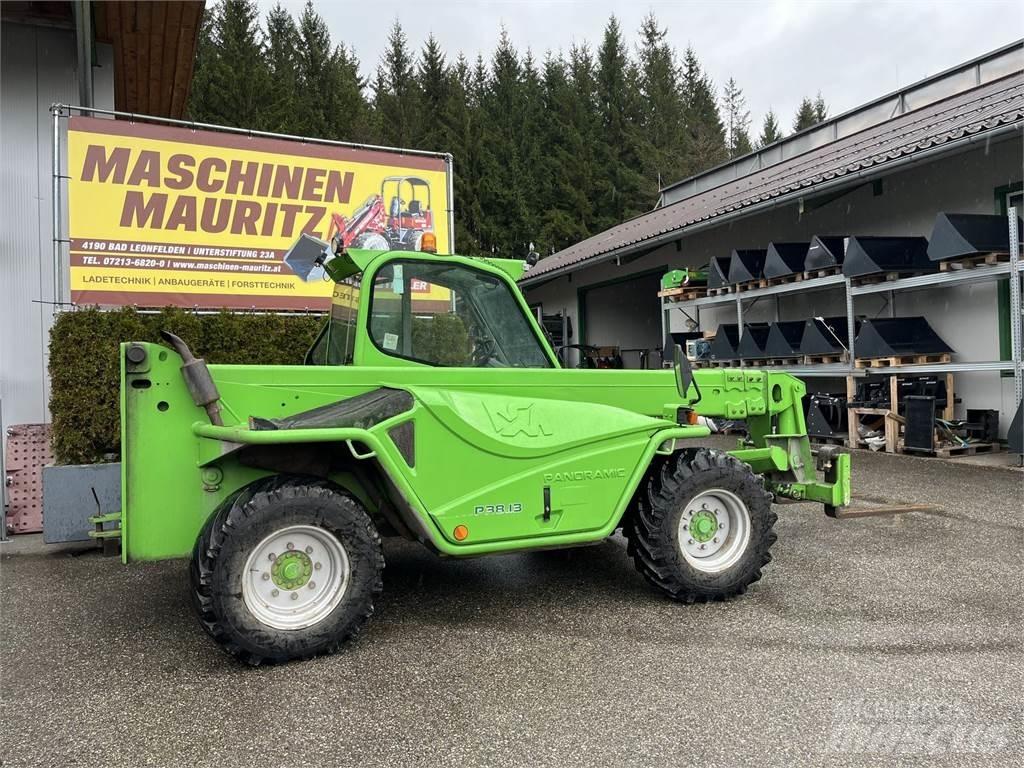Merlo P 38.13 Plus Verreikers