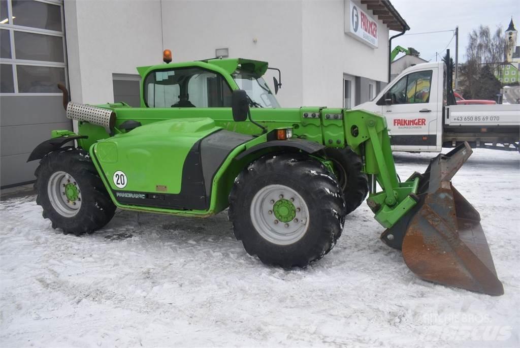 Merlo P28.8L Verreikers