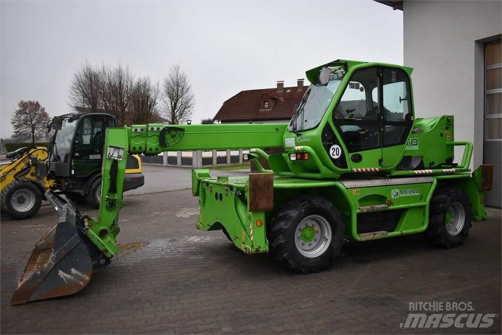 Merlo P38.16 Roto Verreikers