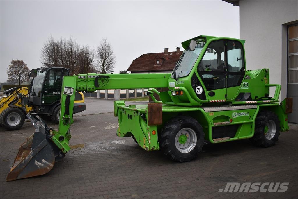 Merlo P38.16 Roto Verreikers