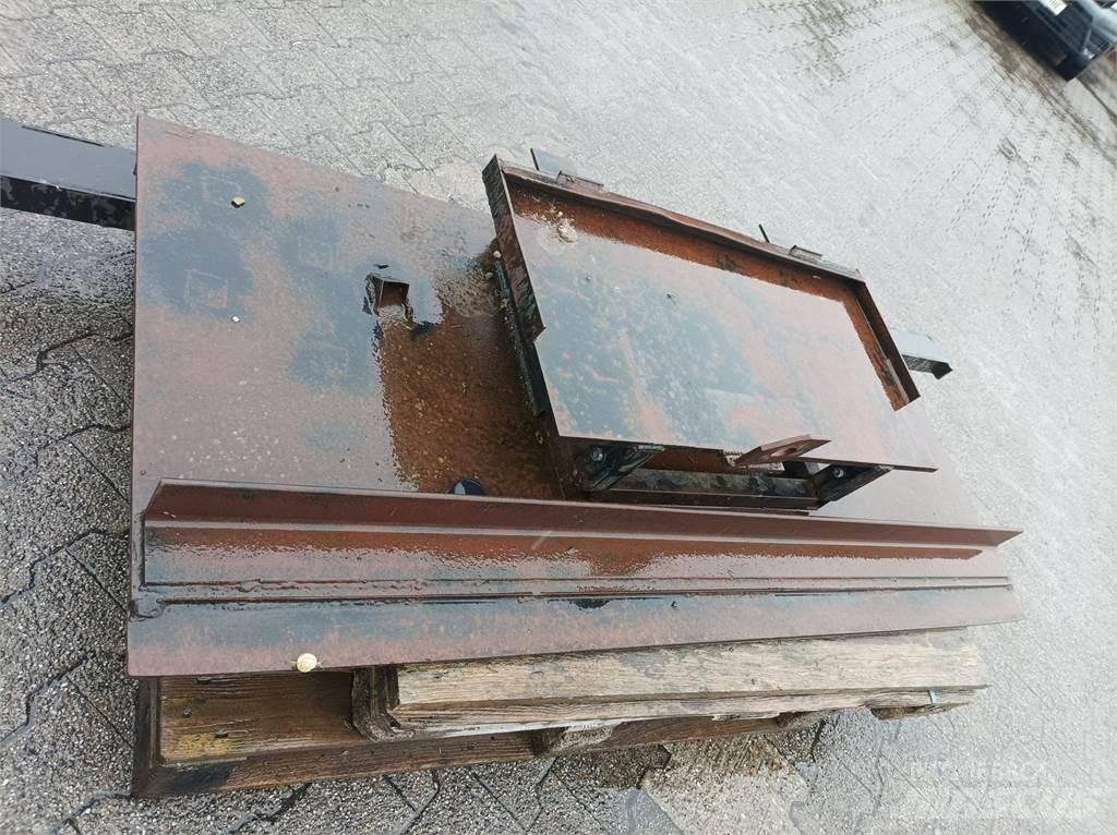  Metallschild Landbouw - overige