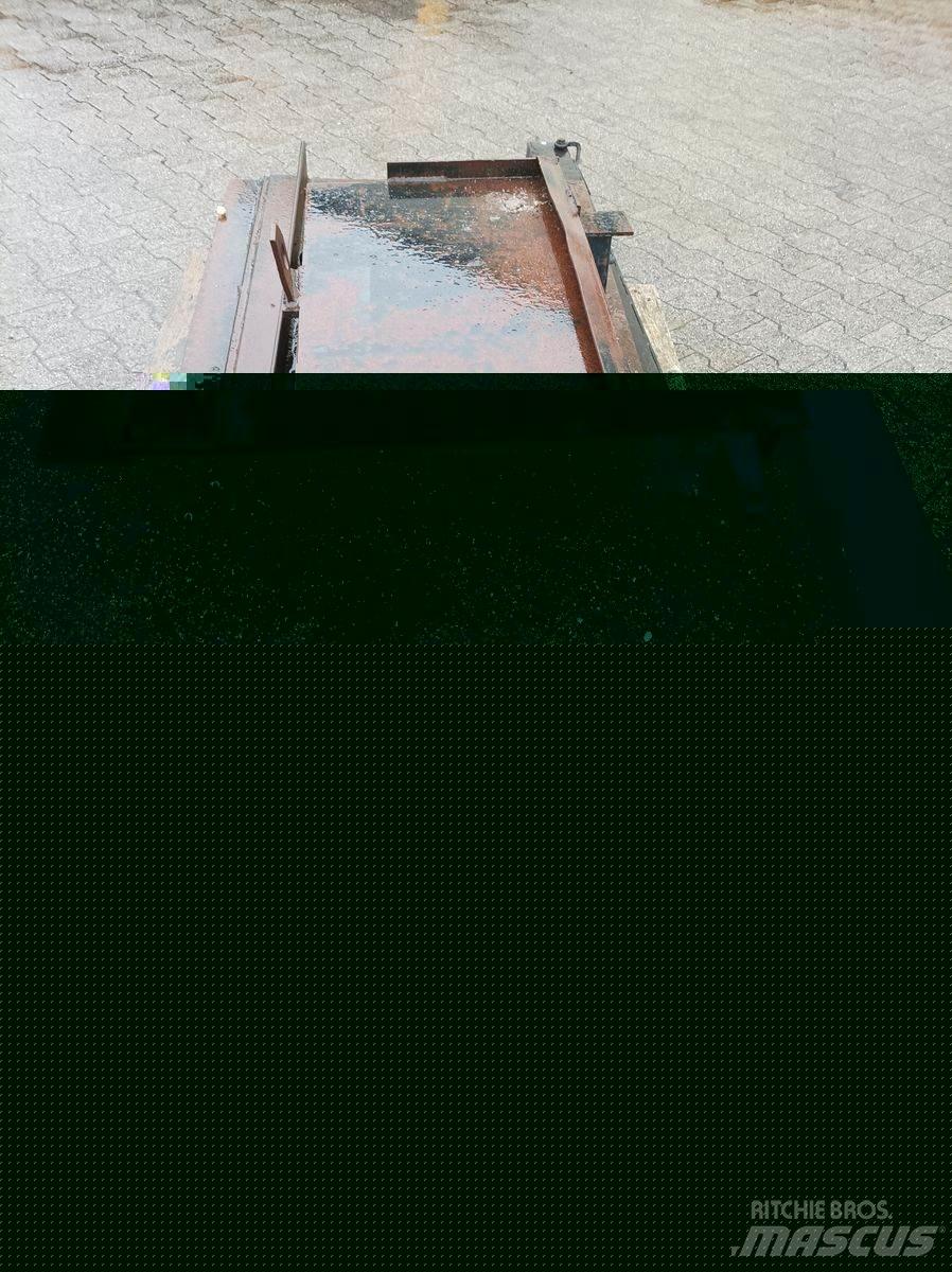  Metallschild Landbouw - overige