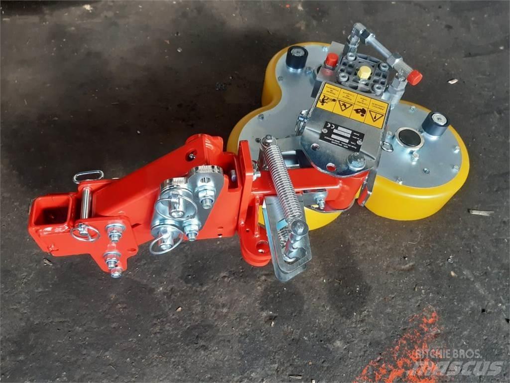  MGV Kleeblatt T214 Snoeimachines