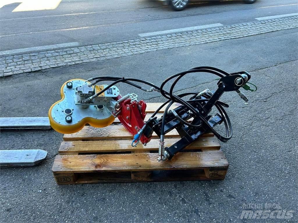  MGV Kleeblatt T214 Snoeimachines